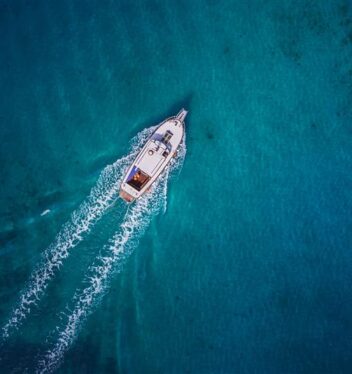 Breaking waves: The rise of women in yachting
