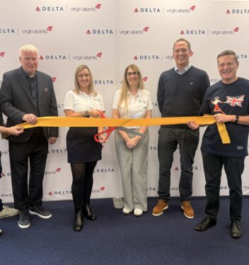 ATPI Virgin and Delta Airlines new office space