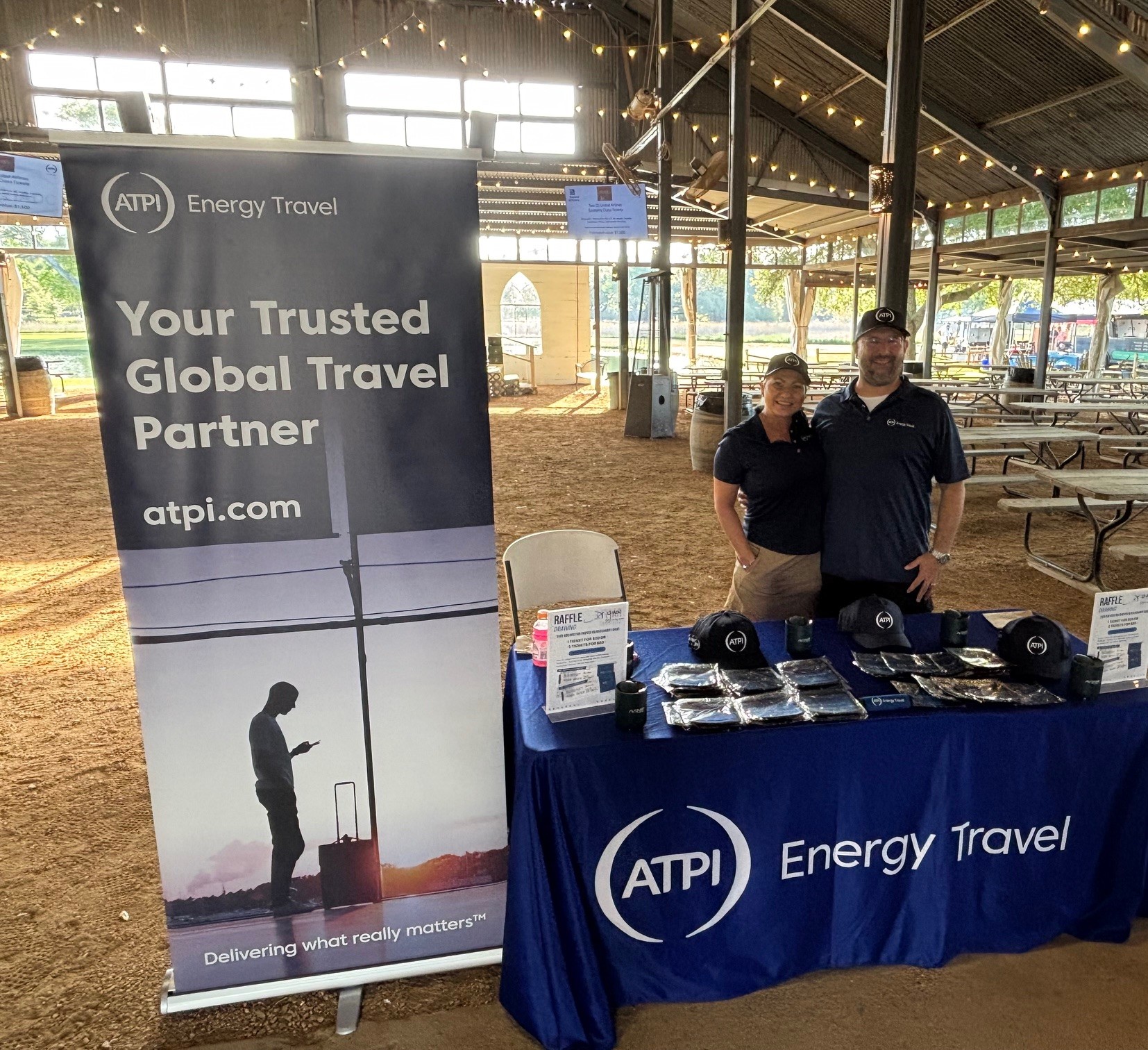 ATPI at IADC Houston Clay Shoot | Energy Industry Event